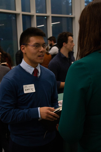 Finance Career Panel and Networking Reception