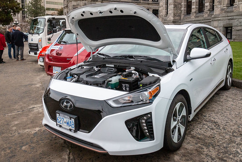 Provincial government puts B.C. on path to 100% zero-emission vehicle sales by 2040