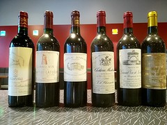 Jubiläums-Degustation 25 Jahre Weinclub 