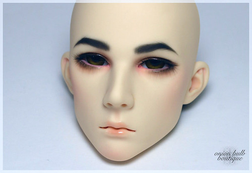 Dollshe Saint Faceup | by onionbulb