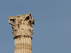 Chrám Dia Olympského, Athény, foto: Petr Nejedlý
