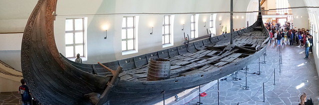 The Viking Ship Museum, Oslo, Norway