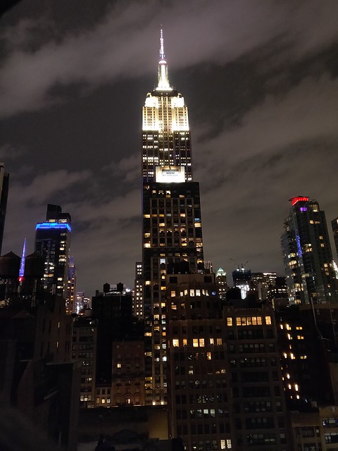 New-York Shot on OnePlus 6T