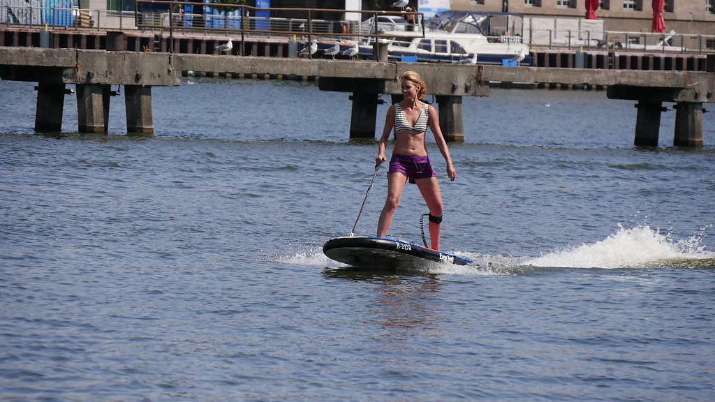Mertek Mertek Electric Jetboard | The electric jetboard from Mertek… | Flickr
