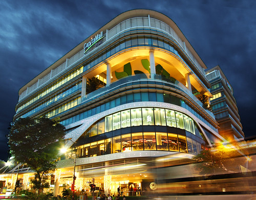 Plaza Singapura –P1010581 | Capital Mall @ Plaza Singapura | Flickr