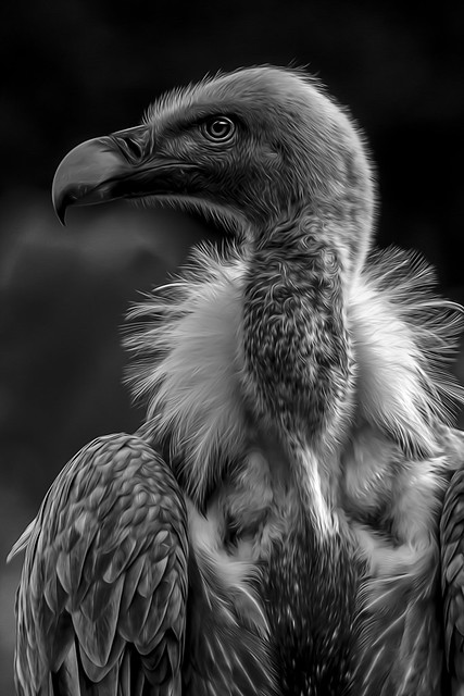Le vautour