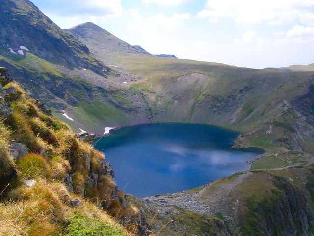 The sixth of The Seven Rila Lakes named 