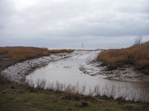 The River Alt SWC Short Walk 35 - Crosby Beach: Antony Gormley's Another Place (Hightown Start)