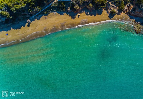 Voulisma beach