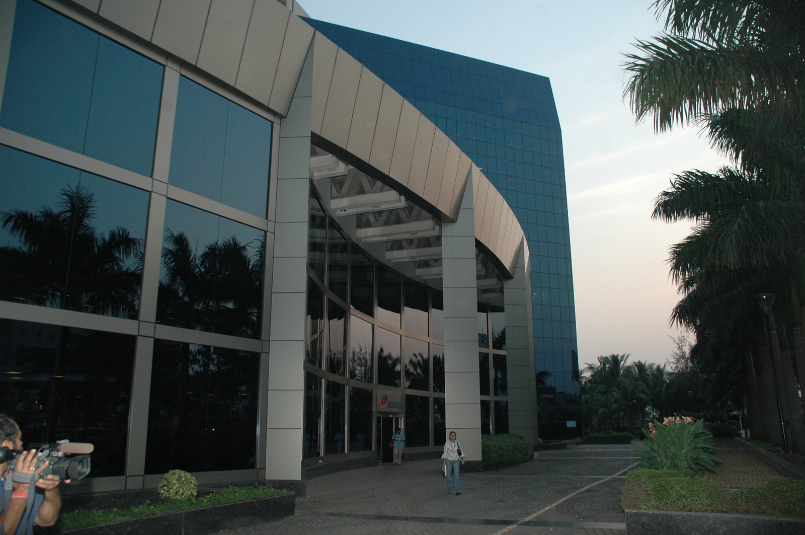 2 ICICI Bank Mumbai