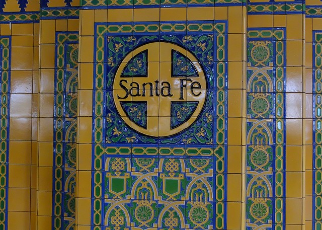 Santa Fe Depot, San Diego