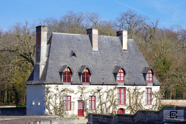 Château de Chenonceau : La Chancellerie