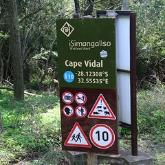 Cape Vidal @ iSimangaliso Wetland Park