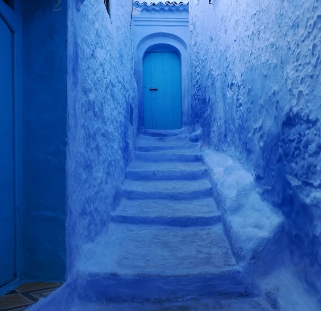 Chefchaouen, Morocco IMG_20181231_180629