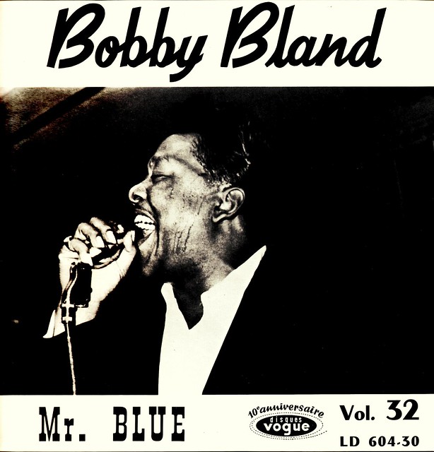 Bland, Bobby Blue - Mr Blue - F - 1962