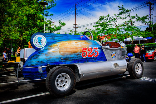 Speed Racer | by garshna