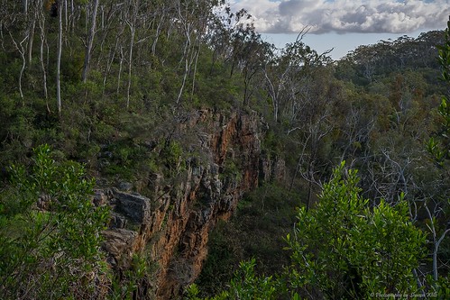 nature clouds waterfall bush australian cliffs lower southaustralia belairnationalpark