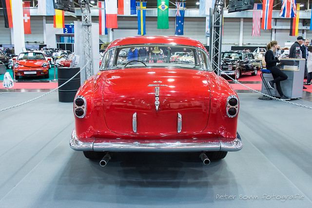 Ferrari 342 America - 1953