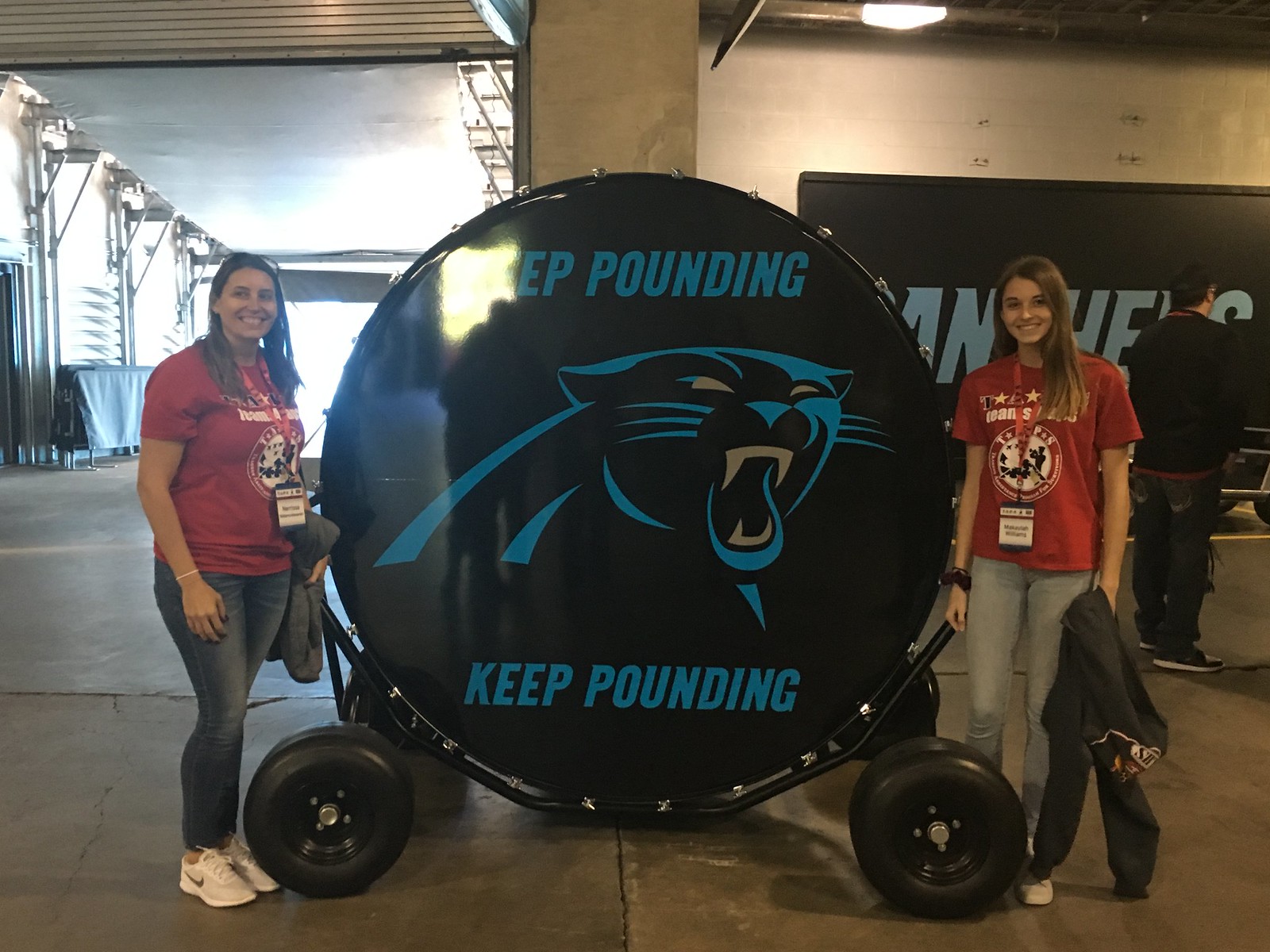 2018_T4T_Carolina Panthers STS Practice 28
