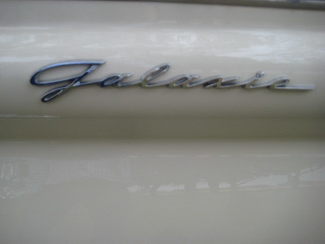 1959 Ford Galaxie Town Victoria