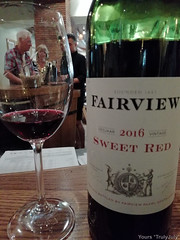 Fairview Wine Tasting
