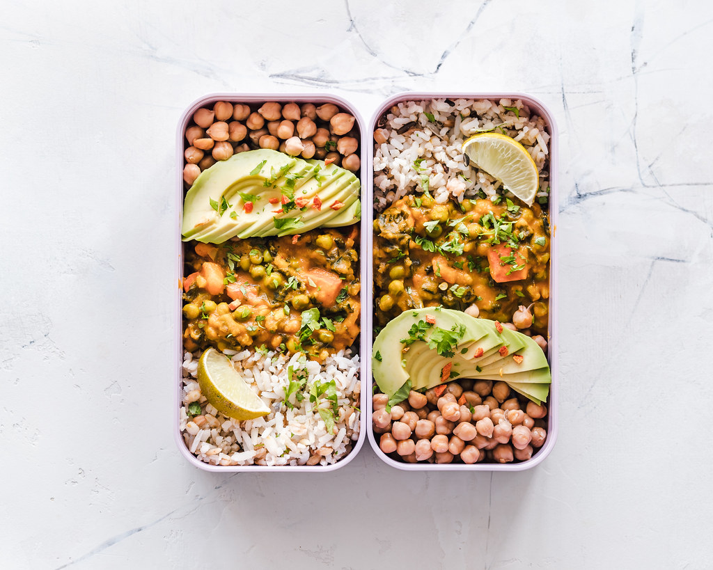 Avoiding the soggy lunch problem — batch cooking