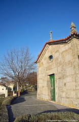 Capela de Nossa Senhora do Leite - Aguiar da Beira - Portugal ??