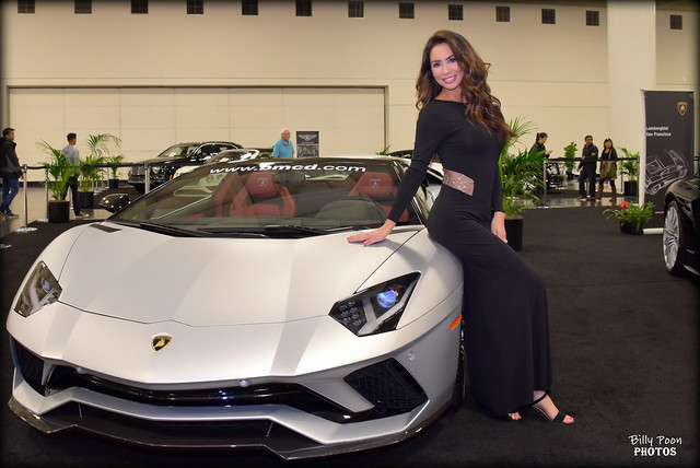 Lamborghini Aventador - 2018 San Francisco Auto Show