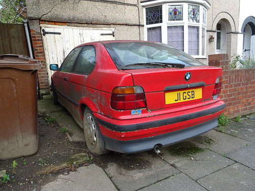 1996 BMW 316i Compact Auto | by Neil's classics