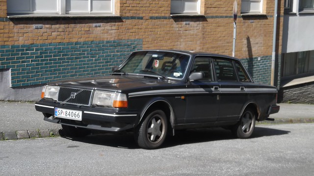 Volvo 240 GL 1985