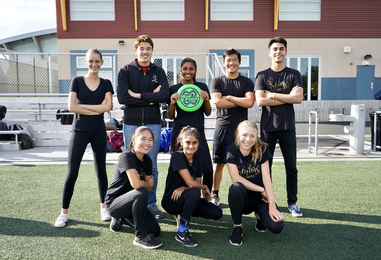 Ultimate Frisbee 2018 | Flickr