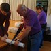 Taller de decoración de Navidad