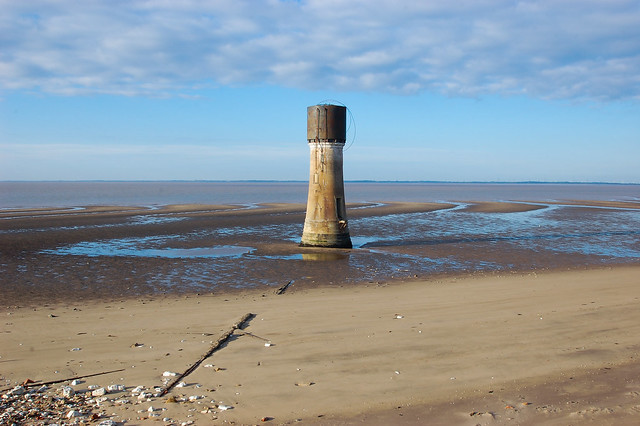 Lighthouses of Spurn Point