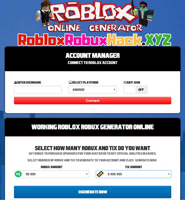 Roblox Hack Generator No Verification