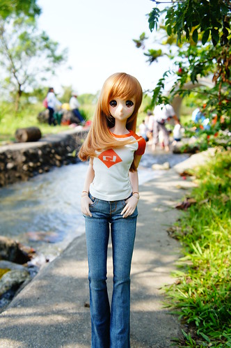 Smart doll Mirai | by ddung829