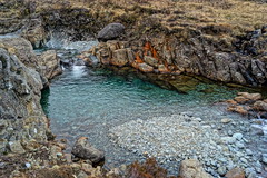 Fairy Pools on Isle of Skye