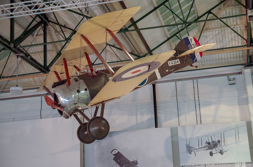 Royal Air Force Museum London-188