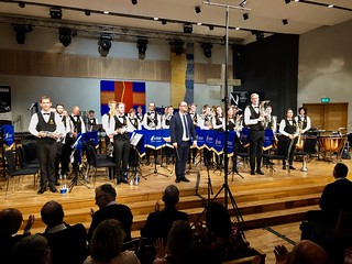 Svenska Mästare - Göta Brass Band