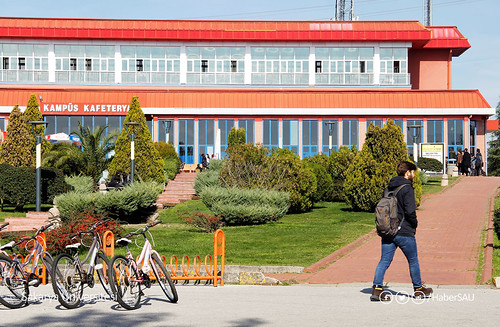 Sakarya Üniversitesi Esentepe Kampusü