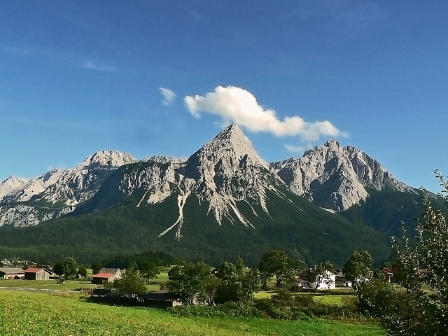 Loisachtal, Tirol - Austria (1110419)