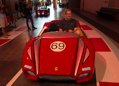 Photo 4 of 25 in the Day 4 - Ferrari World Abu Dhabi gallery