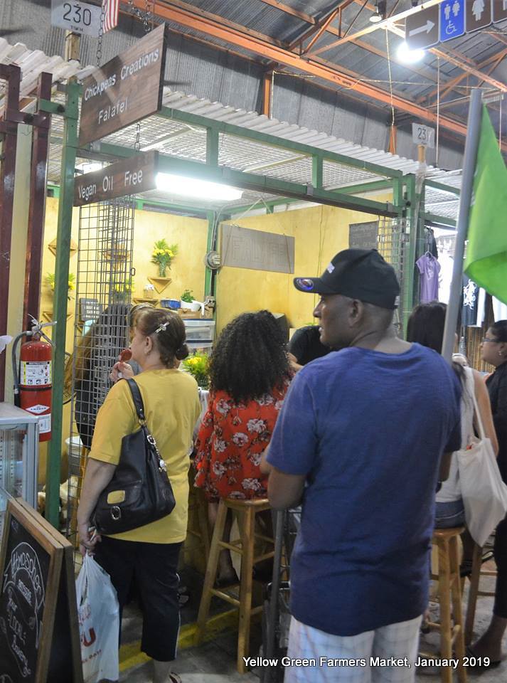 The Fresh Market