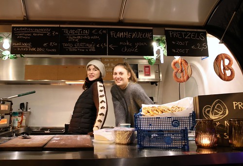 Foodtruck Fiesta - Park De Bruul -Leuven