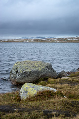 Hardangerivdda Nationalpark Lake