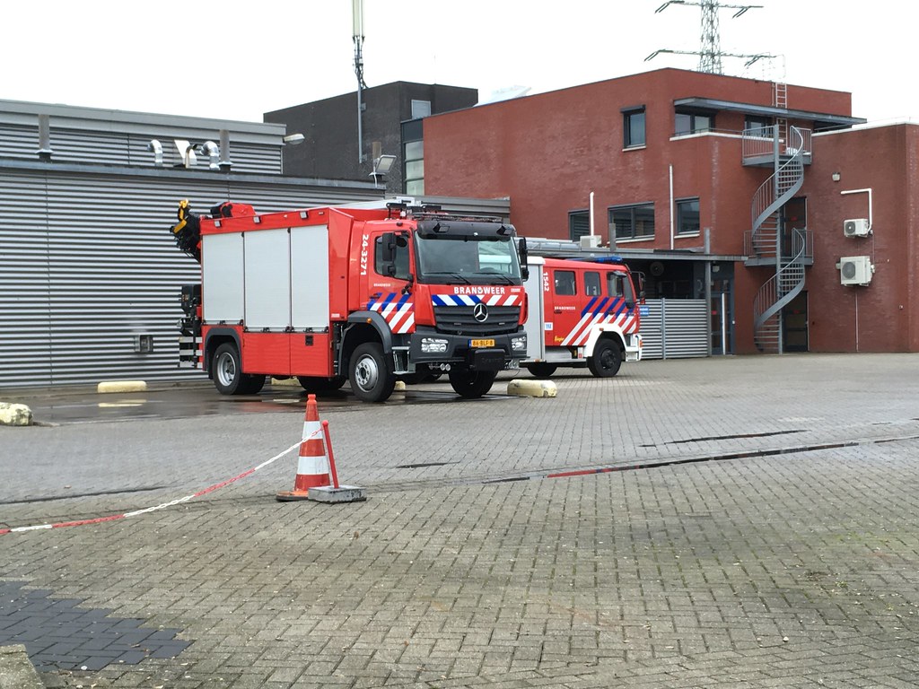 Brandweer | Zuid-Limburg | Kazerne Mechelen | 24-3271 | Flickr