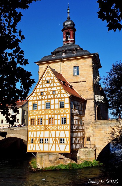 Antiguo Ayuntamiento de Bamberg.