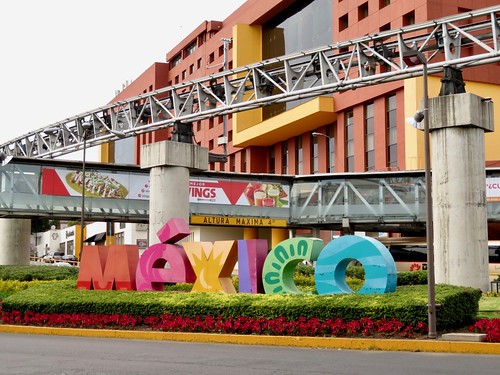 Mexico City Benito Juárez International Airport (MEX) | by Restless Journeyman