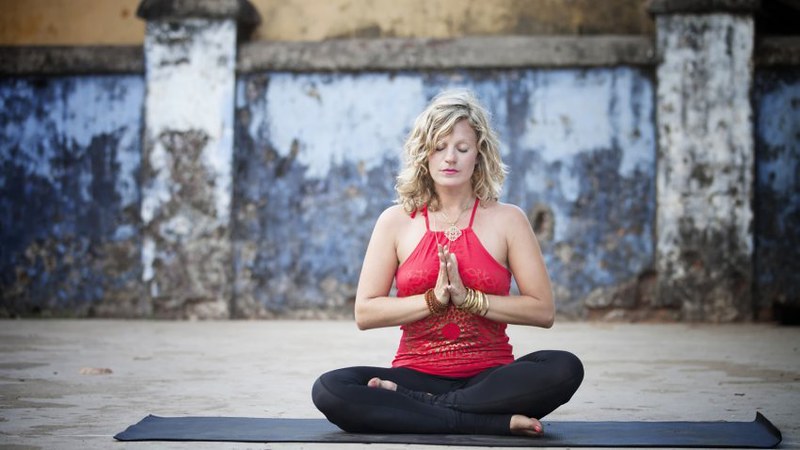 How Yoga Helped One Teacher Overcome Anxiety and Depression