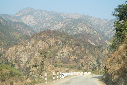 ICEM - road criticality in Nepal