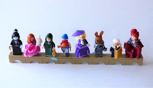 The Marketplace: Fantasy Minifigs | by LeahG16